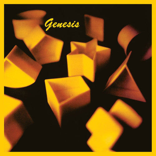 Genesis: Genesis (1983) { Vinyl LP }