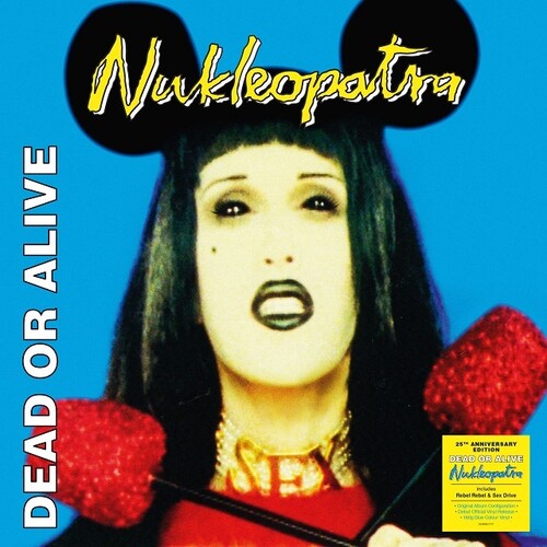 Dead or Alive: Nukleopatra { Vinyl LP }