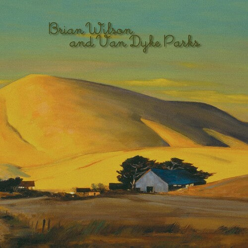 Brian Wilson and Van Dyke Parks: Orange Crate Art { Vinyl LP }