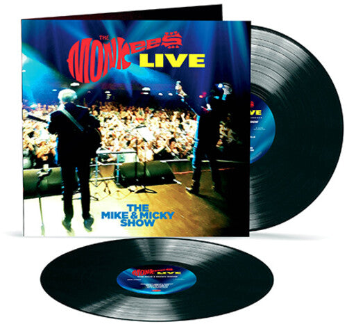 The Monkees: The Mike And Micky Show Live { Vinyl LP }