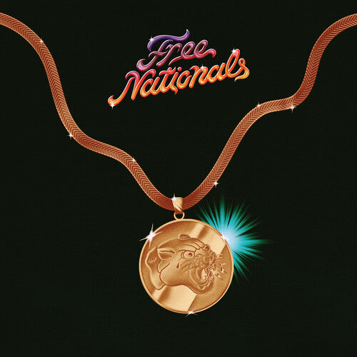 Free Nationals: Free Nationals { Vinyl LP }
