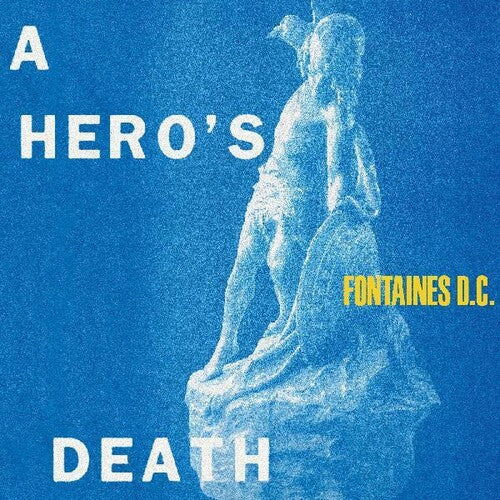 Fontaines D.C.: A Hero's Death { Vinyl LP }