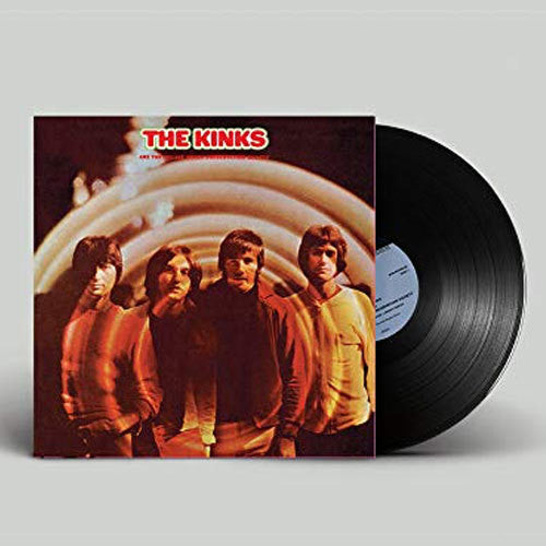 The Kinks: Kinks Are The Village Green Preservation Society { Vinyl LP }