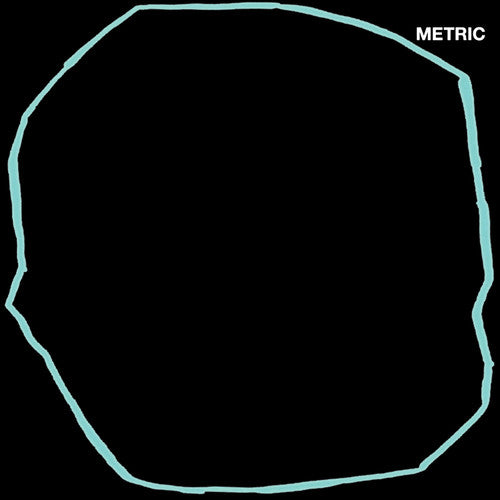 Metric: Art Of Doubt { Vinyl LP }