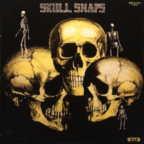 Skull Snaps: Skull Snaps { Vinyl LP }