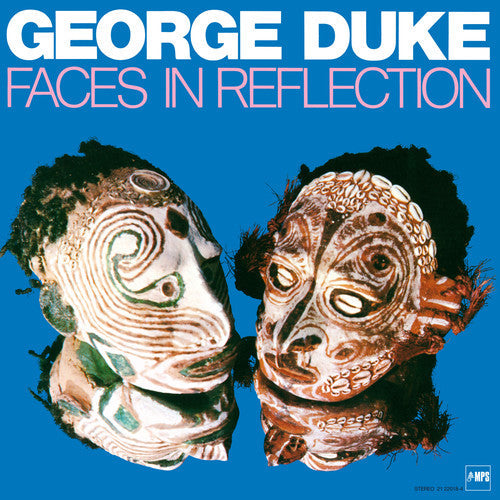 George Duke: Faces in Reflection { Vinyl LP }