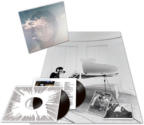 John Lennon: Imagine: The Ultimate Mixes { Vinyl LP }