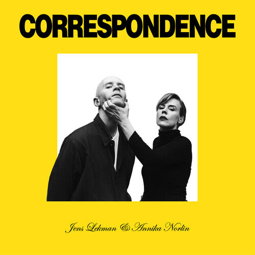 Jens Lekman: Correspondence { Vinyl LP }