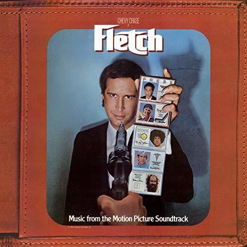 Various Artists: Fletch (Music From the Motion Picture Soundtrack) { Vinyl LP }