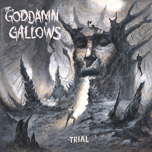 Goddamn Gallows: Trial { Vinyl LP }