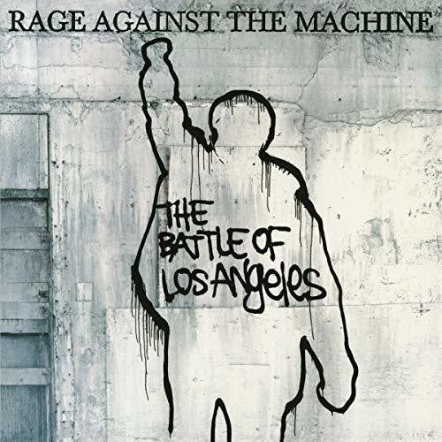 Rage Against the Machine: The Battle Of Los Angeles { Vinyl LP }