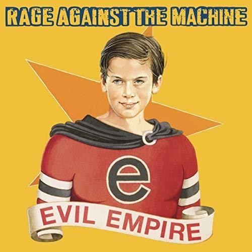 Rage Against the Machine: Evil Empire { Vinyl LP }