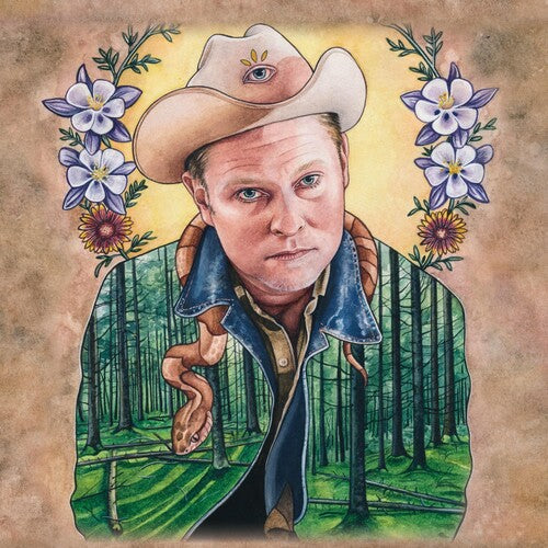 Kyle Nix: Lightning On The Mountain & Other Short Stories { Vinyl LP }