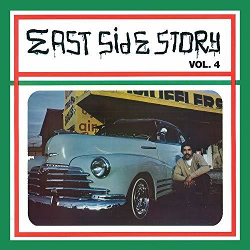 Various Artists: East Side Story Volume 4 (Various Artists) { Vinyl LP }