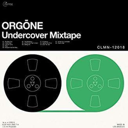 Orgone: Undercover Mixtape { Vinyl LP }
