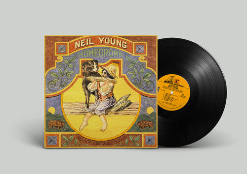 Neil Young: Homegrown { Vinyl LP }