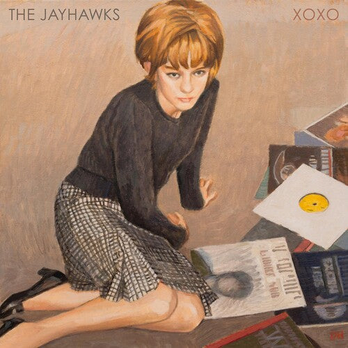 The Jayhawks: Xoxo { Vinyl LP }