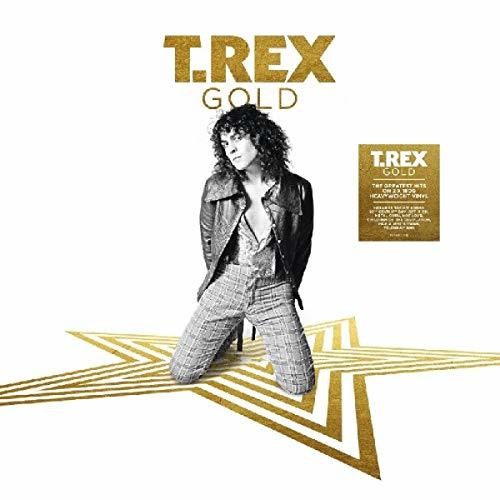 T.Rex: Gold { Vinyl LP }