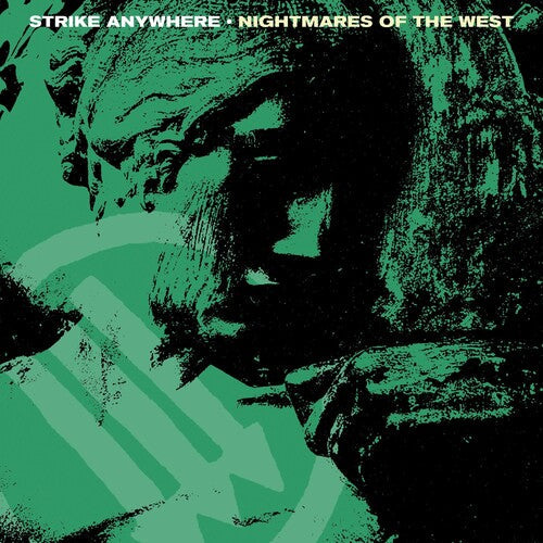 Strike Anywhere: Nightmares Of The West { Vinyl LP }