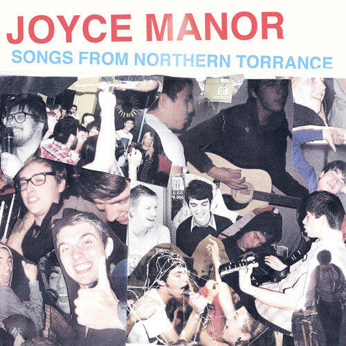 Joyce Manor: Songs From Northern Torrance (Opaque Yellow Vinyl) { Vinyl LP }
