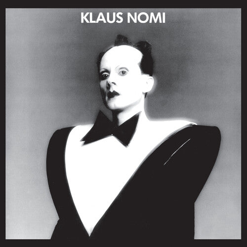 Klaus Nomi: Klaus Nomi { Vinyl LP }