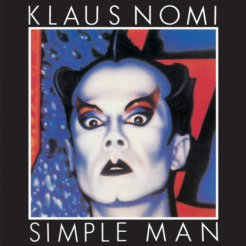 Klaus Nomi: Simple Man { Vinyl LP }