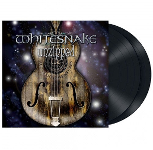 Whitesnake: Unzipped { Vinyl LP }