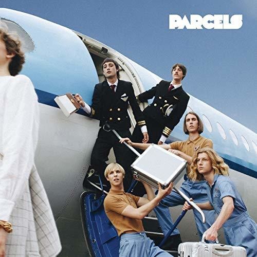 Parcels: Parcels { Vinyl LP }