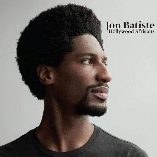 Jon Batiste: Hollywood Africans { Vinyl LP }
