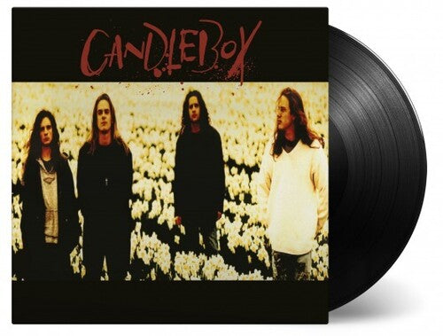 Candlebox: Candlebox [Black Vinyl] { Vinyl LP }