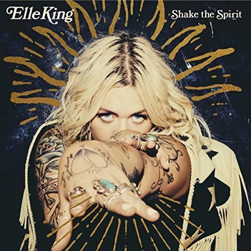 Elle King: Shake The Spirit { Vinyl LP }