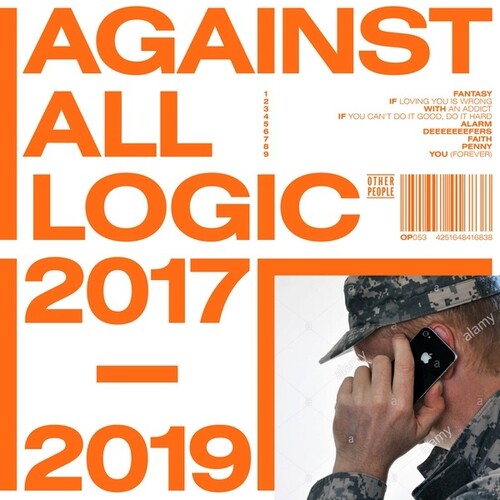 Against All Logic: 2017-2019 { Vinyl LP }