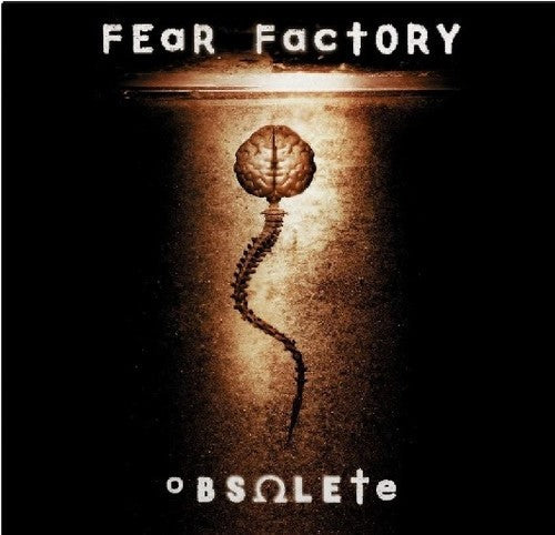 Fear Factory: Obsolete { Vinyl LP }