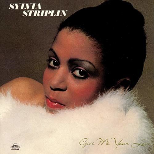 Sylvia Striplin: Give Me Your Love (Produced By Roy Ayers) { Vinyl LP }