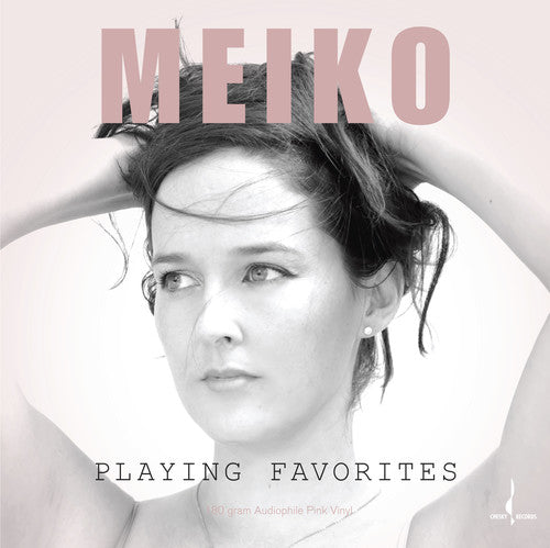 Meiko: Playing Favorites { Vinyl LP }
