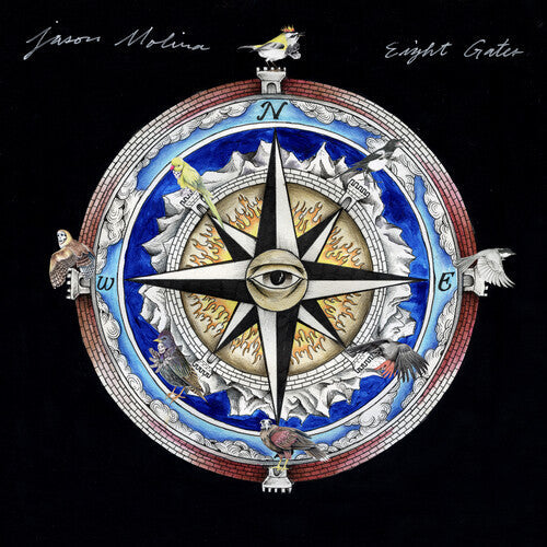 Jason Molina: Eight Gates { Vinyl LP }