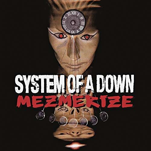 System of a Down: Mezmerize { Vinyl LP }