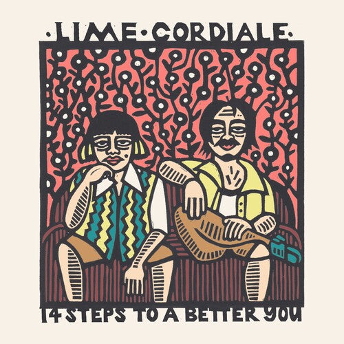 Lime Cordiale: 14 Steps To A Better You { Vinyl LP }