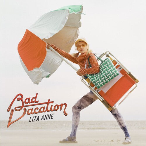 Liza Anne: Bad Vacation { Vinyl LP }