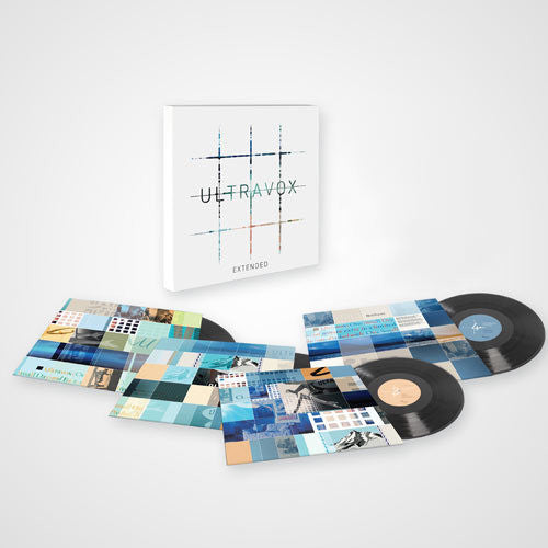 Ultravox: Extended { Vinyl LP }