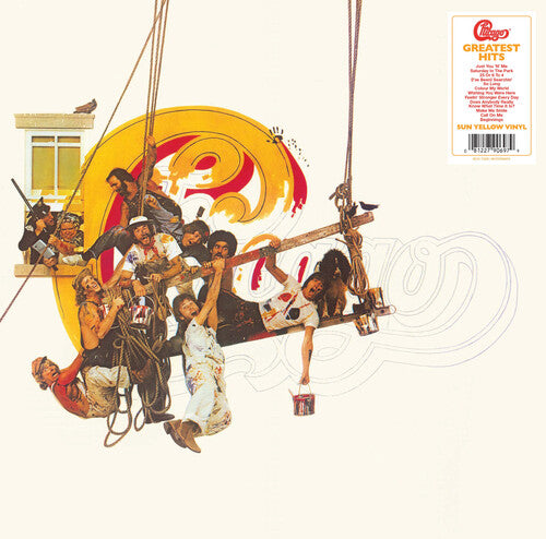 Chicago: Greatest Hits { Vinyl LP }