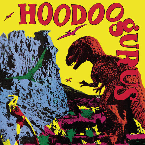 Hoodoo Gurus: Stoneage Romeos { Vinyl LP }