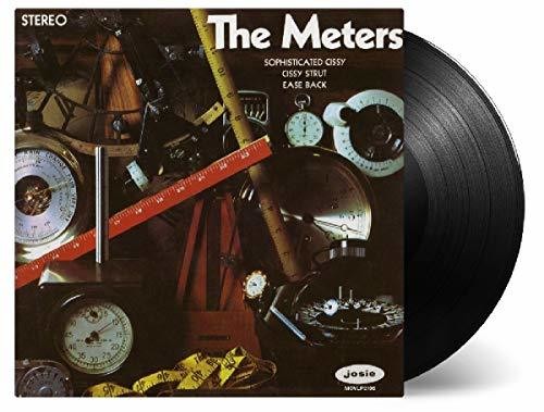 The Meters: Meters { Vinyl LP }