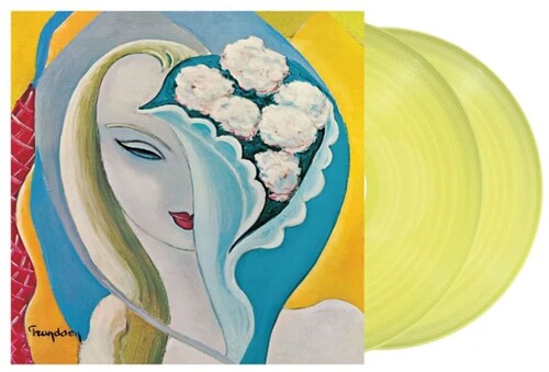Derek & the Dominos: Layla And Other Assorted Love Songs { Vinyl LP }