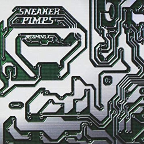 Sneaker Pimps: Becoming X { Vinyl LP }