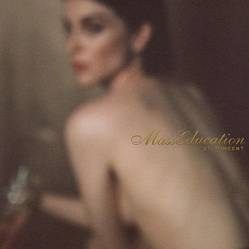 St Vincent: MassEducation { Vinyl LP }