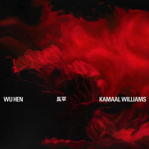 Kamaal Williams: Wu Hen { Vinyl LP }