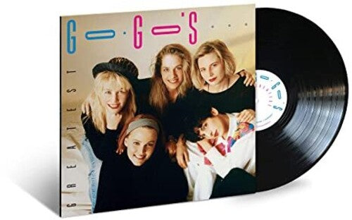 The Go-Go's: Greatest { Vinyl LP }