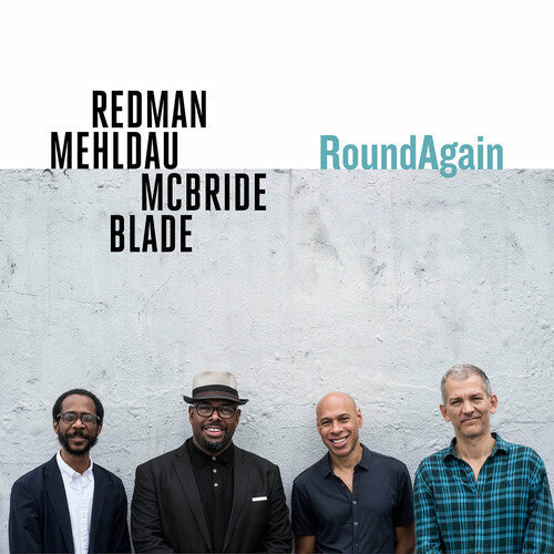 REDMAN MEHLDAU MCBRIDE CHRISTIAN: Roundagain { Vinyl LP }