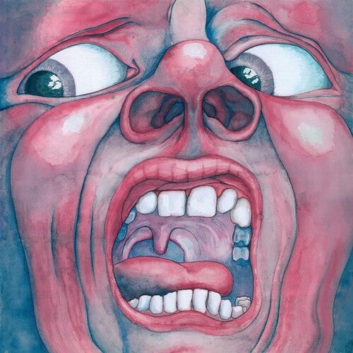King Crimson: In The Court Of The Crimson King (Remixed By Steven Wilson & Robert Fripp) (Ltd 200gm Vinyl) { Vinyl LP }